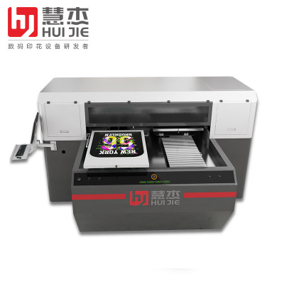 廠家直供雙工位T恤印花機(jī) 智能紅外自動(dòng)升降印刷機(jī)環(huán)保無毒印花機(jī)