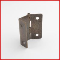 供應(yīng)柜門櫥柜鉸鏈 折彎合頁(yè) 鍍青古銅仿古合頁(yè) 2寸夾板21三折合頁(yè)