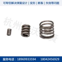 精密耐高溫500度400度真空爐彈簧廠家