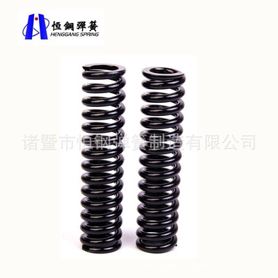 供應(yīng)熱卷彈簧 大彈簧 特種彈簧 非標(biāo)彈簧 支持定制 歡迎打樣