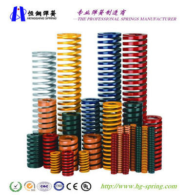 供應(yīng)模具彈簧，矩形彈簧，JIS標(biāo)準(zhǔn)，支持定制，進(jìn)口品質(zhì)！