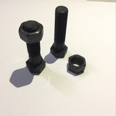 【日一】國標高強度外六角碳鋼螺栓 碳鋼大頭螺絲 異形手擰螺絲