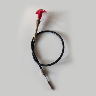 廠家直銷 電動車配件 電動車風(fēng)門線 封門線 手動拉索