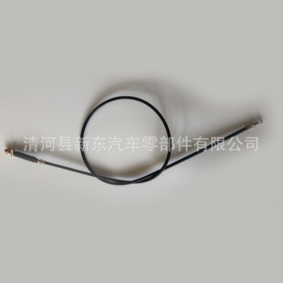 廠家直銷 電動車配件 電動車前鼓剎線 前剎車線 拉線