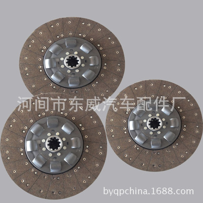 東威現貨供應 優(yōu)品歐系卡車離合器片 離合器壓盤 有意者進店咨詢