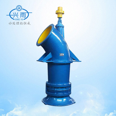 專業(yè)生產(chǎn)供應(yīng)大流量大口徑軸流泵 ZLB型立式軸流泵(1200ZLB)