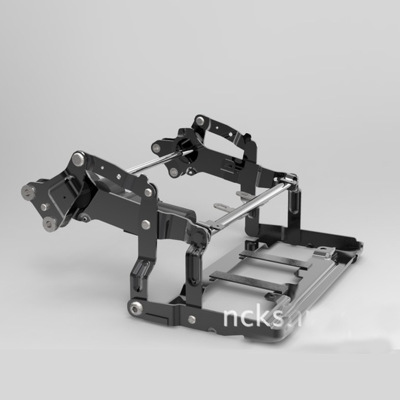 廠家直銷埃爾法商務(wù)電動(dòng)座椅腳拖汽車航空座椅腳托配件