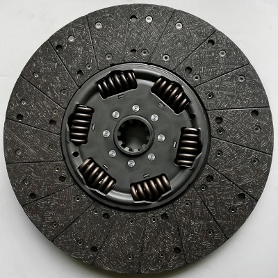 天龍旗艦430原廠離合器片 1601130-H0202 專業(yè)高質(zhì)量配套汽車配件