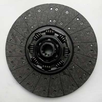 天龍旗艦大馬力430原廠離合器片 1601130-T38V0 豪沃專用汽車配件