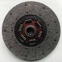 汽車離合器片壓盤 豪沃430 1601130-T4000 機(jī)械制動器摩擦片配件