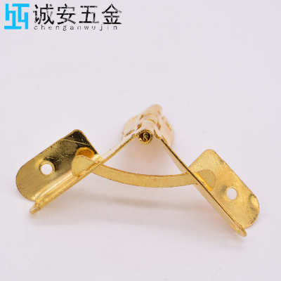 廠家直銷仿古五金小合頁(yè) 家具花邊小鉸鏈 款式多樣 量大從優(yōu)