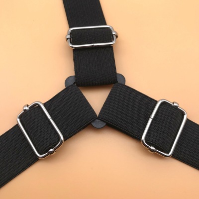 床單固定夾沙發(fā)防滑固定衣服褲腳窗簾夾扣 多功能三角床單固定器