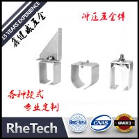 辦公家具五金配件沖壓 廠家專門定制非標(biāo)沖床五金沖壓件