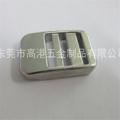 廠家直銷不銹鋼扣 包扣 三檔扣 調(diào)節(jié)扣 皮帶扣 箱包扣 插扣 飾品