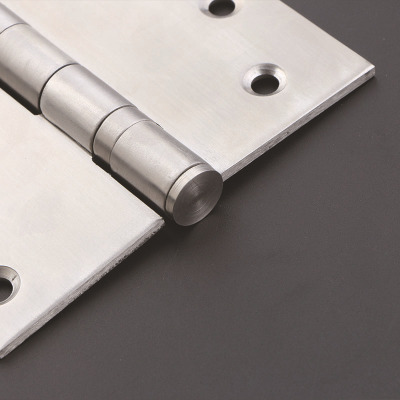 不銹鋼平開合頁(yè)4*4*3.0加厚室內(nèi)房門合頁(yè)靜音門窗合頁(yè)五金配件