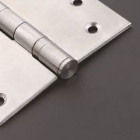 不銹鋼平開合頁(yè)4*4*3.0加厚室內(nèi)房門合頁(yè)靜音門窗合頁(yè)五金配件