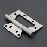 304不銹鋼子母合頁(yè)室內(nèi)房門門鉸靜音軸承活頁(yè)家具五金廠家批發(fā)