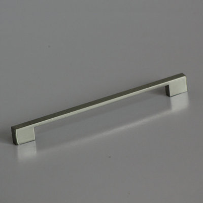 長期批發(fā) 弧形拉手 噴漆拉手 大門防盜門拉手 拉手加工