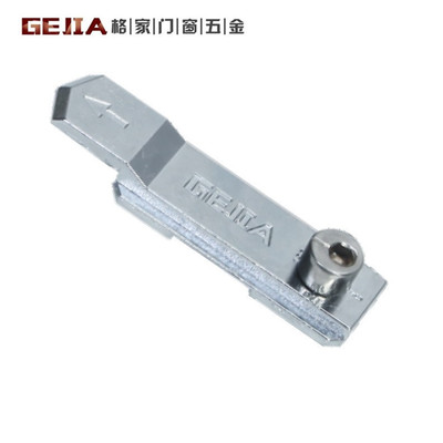 鋅合金C槽內(nèi)平開單向兩點鎖大把邊件批發(fā)