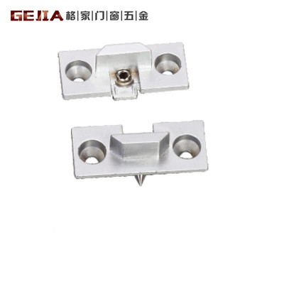 廠家直銷 平開窗電鍍鋅 65雙外開鎖扣3B門窗五金配件批發(fā)