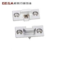 廠(chǎng)家直銷(xiāo) 平開(kāi)窗電鍍鋅 65雙外開(kāi)鎖扣3B門(mén)窗五金配件批發(fā)