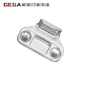廠家直銷 鍍鋅65雙外開鎖扣3C 門窗五金配件 一件代發(fā)
