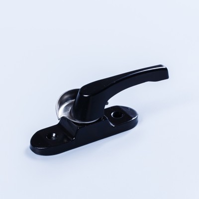 月牙鎖窗鎖廠家批發(fā)直銷(xiāo) 鋁合金推拉門(mén)窗鎖 塑鋼門(mén)窗月牙鎖