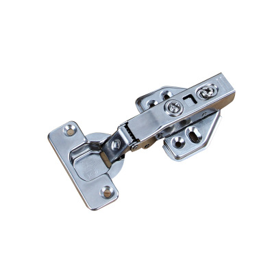 家具五金 不銹鋼液壓鉸鏈靜音煙斗櫥柜門飛機(jī)彈簧合頁(yè)