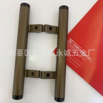 鋁合金拉手五金 出口門拉手圓管拉手 長(zhǎng)度可定制拉手鋁合金品質(zhì)款