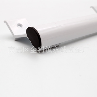 生產(chǎn)供應(yīng)鋁合金推拉一字拉手櫥柜衣柜把手木門鐵門明裝拉手