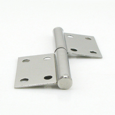 100mm不銹鋼合頁(yè)門鉸鏈 常規(guī)開平合頁(yè)鉸鏈 門窗五金配件