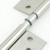 廠家直銷 75mm不銹鋼合頁(yè)門鉸鏈 常規(guī)開平合頁(yè)鉸鏈 門窗五金配件