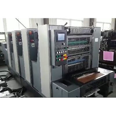 供應(yīng)再制造四色膠印機(jī) GH564高品質(zhì)紙品印刷機(jī)
