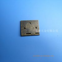 廠家直銷仿古寬合頁箱子焊接合頁鉸鏈 厚正加寬合頁五金小配件