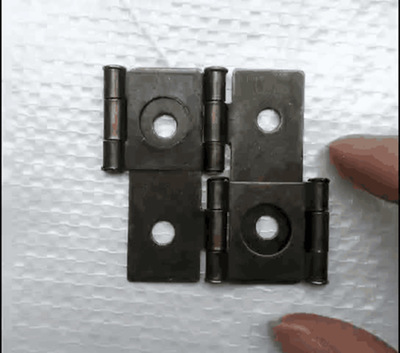 屏風(fēng)合頁折疊相框合頁鐵合頁折疊鉸鏈擺臺合頁