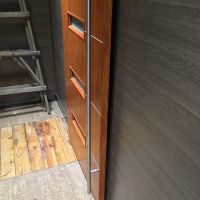 門把手圖片不銹鋼拉手H型浴室玻璃門無菌拉手大門把手