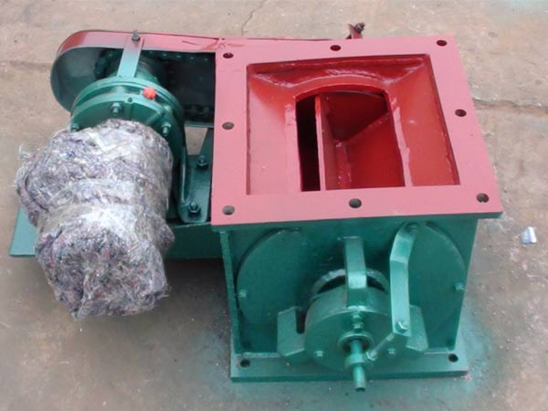 YJD-HG星型卸料器-型號齊全可定制-匯金環(huán)保