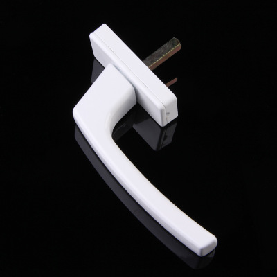 廠家直銷 門窗把手 塑鋼合金內(nèi)開傳動執(zhí)手 內(nèi)開執(zhí)手