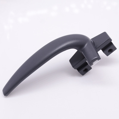 38型鋁合金平開窗執(zhí)手窗戶把手外推窗拉手執(zhí)手鎖懸窗老式七字執(zhí)手