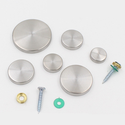 304不銹鋼廣告釘鏡釘裝飾釘 裝飾蓋 廣告釘 玻璃釘 鏡釘