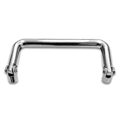 定制供應(yīng)門(mén)窗手提箱抽屜不銹鋼折疊拉手 工業(yè)設(shè)備家裝五金扶手