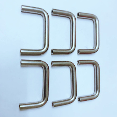 304不銹鋼配電箱機(jī)箱U型拉手 櫥柜衣柜門(mén)把手 家具配件 拉手廠家