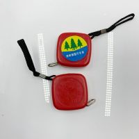 廠家直銷2米圍尺量樹測(cè)樹腰圍專用不銹鋼圍尺量樹腰圍尺樹徑尺