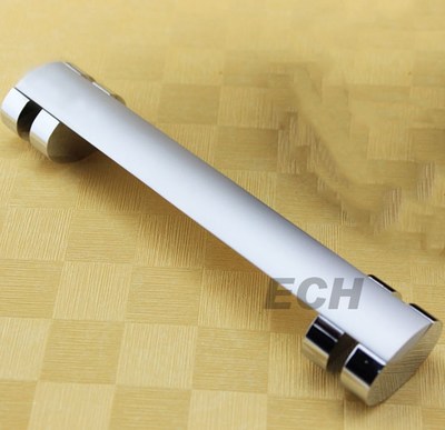 廠家直銷 工程配套五金配件 鋁材質(zhì)柜子抽屜拉手 房門拉手