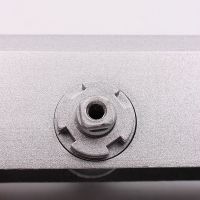 廠家直銷緩沖防火閉門器液壓自動(dòng)關(guān)門器家用90度定位閉合中機(jī)65kG