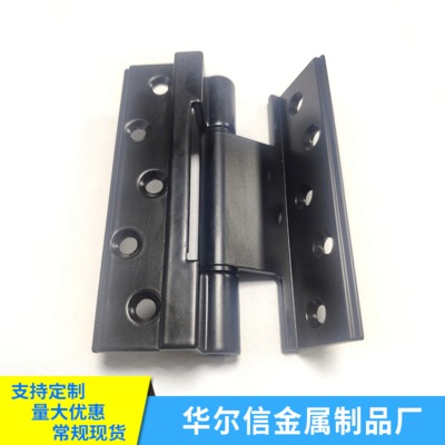 廠家直銷50平開窄邊合頁五金門窗加厚合頁鉸鏈防火門平開合頁批發(fā)