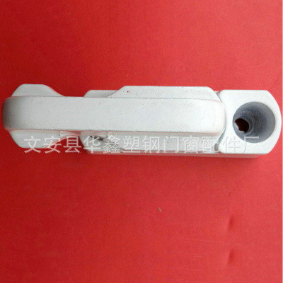 塑鋼T型鎖 五金鎖扣門窗內(nèi)鎖 防盜推拉門窗鎖 加工定制T型鎖