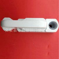 塑鋼T型鎖 五金鎖扣門窗內(nèi)鎖 防盜推拉門窗鎖 加工定制T型鎖