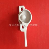 鋁合金長柄828月牙鎖 滑動窗推拉門窗鎖 五金門窗鎖扣