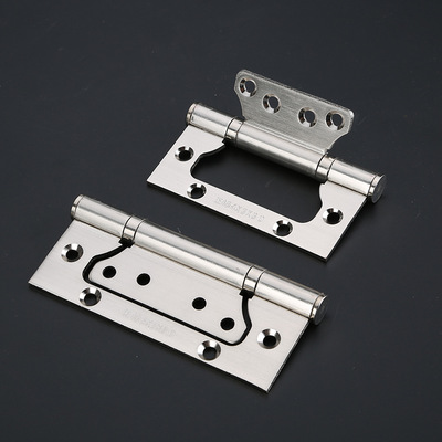 錳鋼鐵4寸5寸3.0子母合頁(yè)國(guó)標(biāo)款大門(mén)合頁(yè)鉸鏈合葉批發(fā)